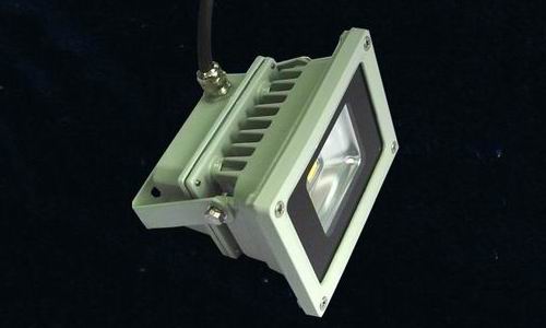10W大功率LED泛光灯，10W LED泛光灯
